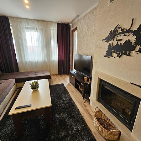 Viva 5 Apartment Grand Monastery On The Ski Slopes 潘波洛沃 外观 照片