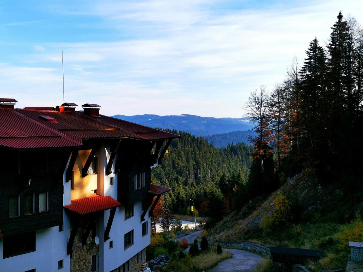 Viva 5 Apartment Grand Monastery On The Ski Slopes 潘波洛沃 外观 照片