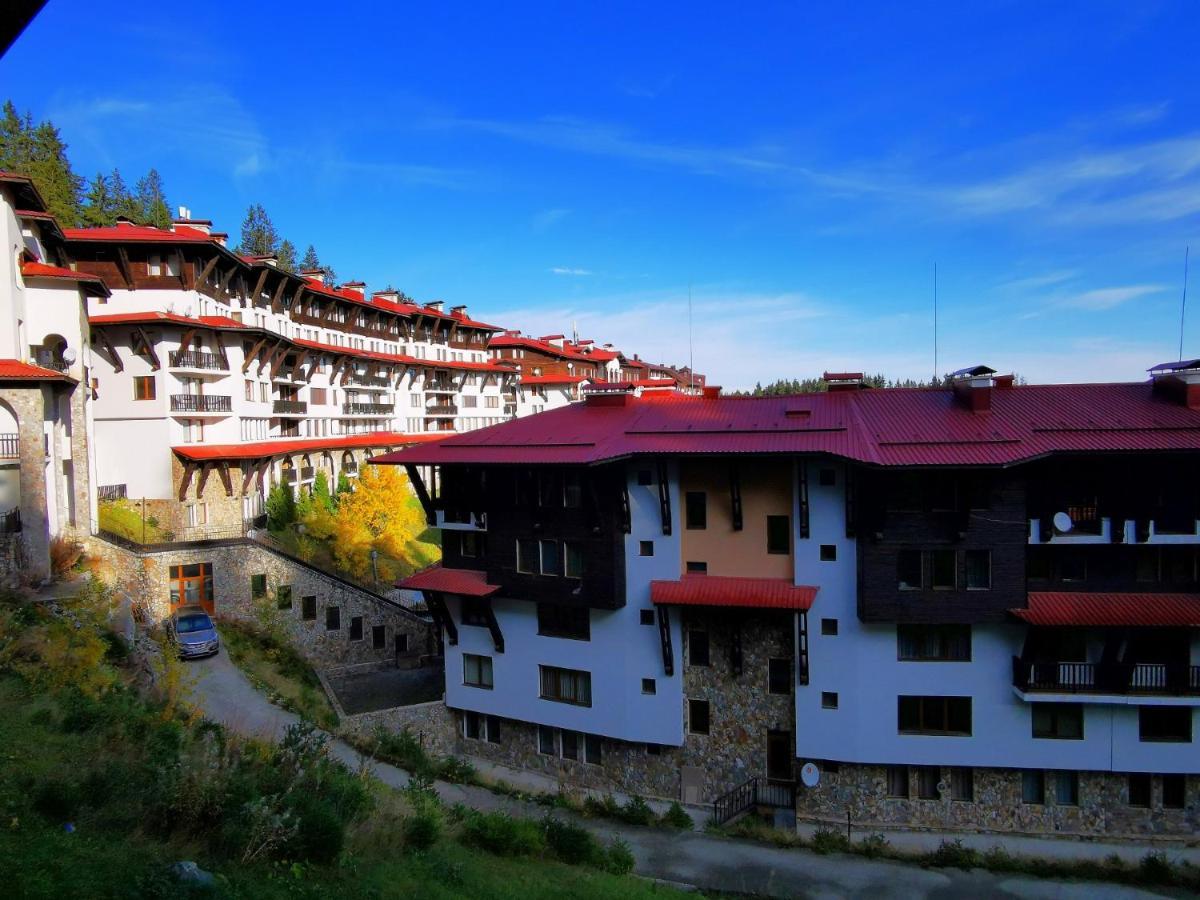 Viva 5 Apartment Grand Monastery On The Ski Slopes 潘波洛沃 外观 照片