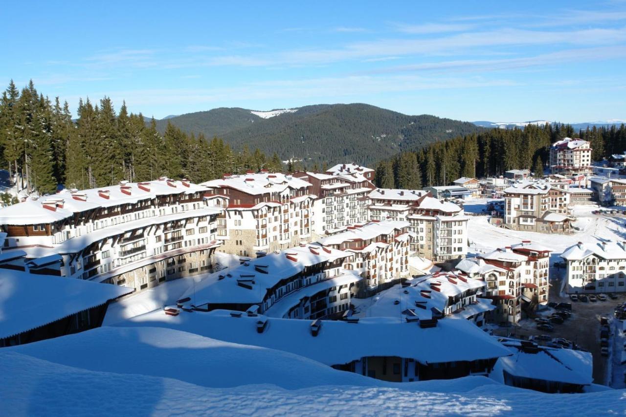 Viva 5 Apartment Grand Monastery On The Ski Slopes 潘波洛沃 外观 照片
