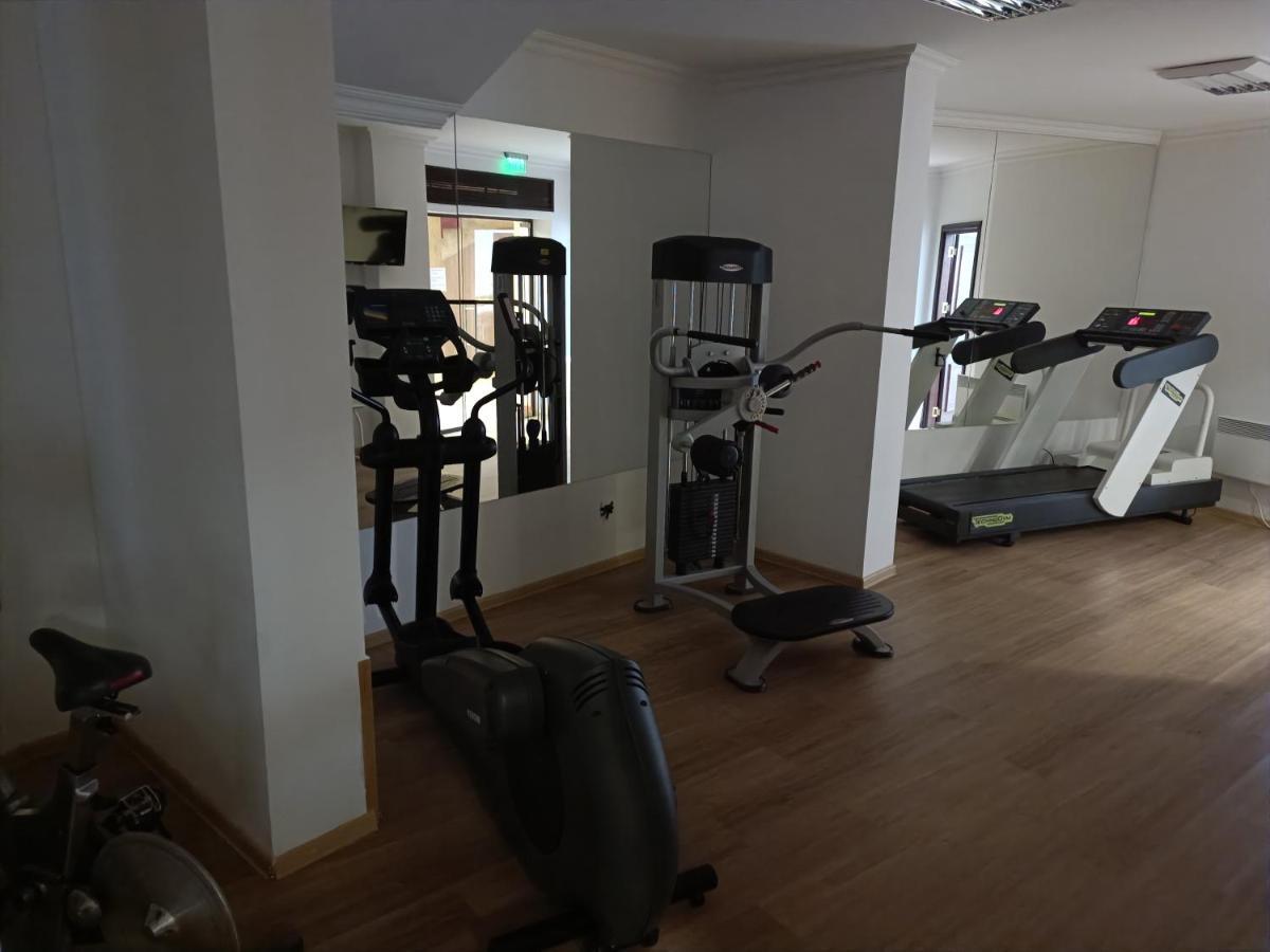 Viva 5 Apartment Grand Monastery On The Ski Slopes 潘波洛沃 外观 照片