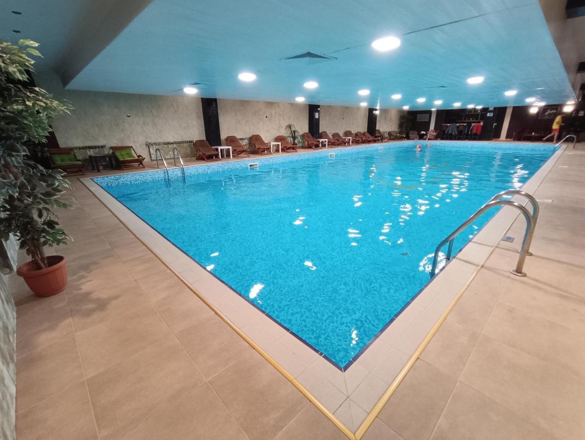 Viva 5 Apartment Grand Monastery On The Ski Slopes 潘波洛沃 外观 照片