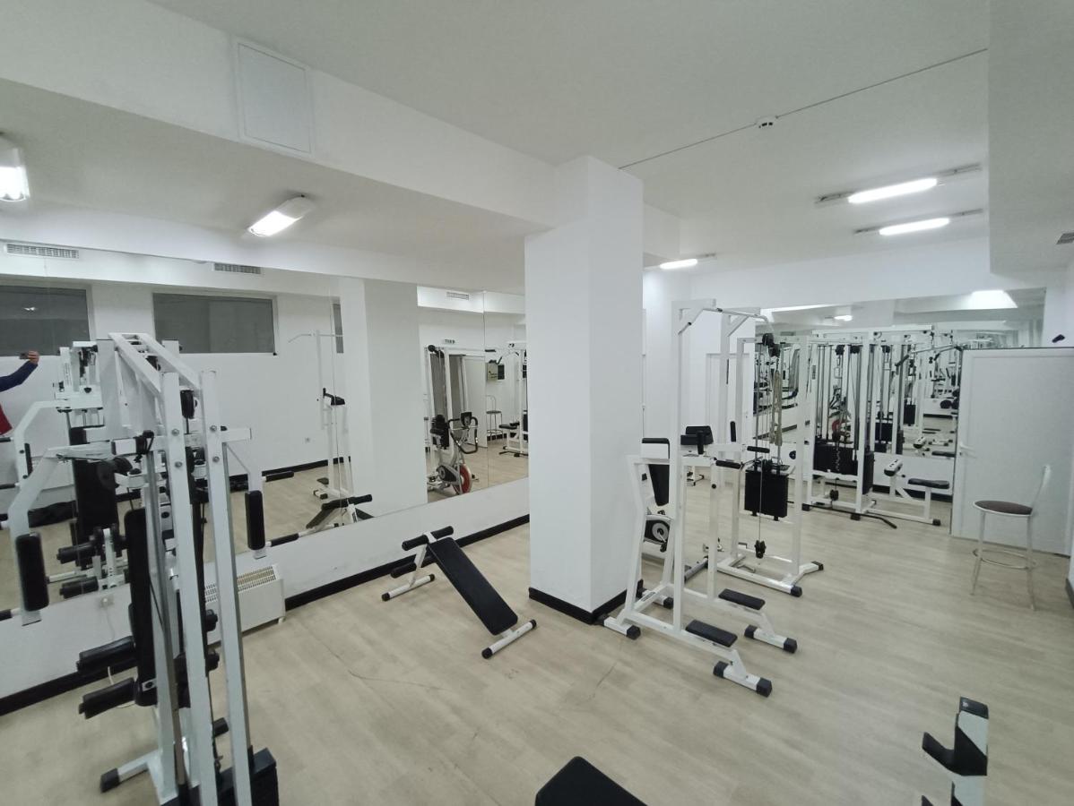 Viva 5 Apartment Grand Monastery On The Ski Slopes 潘波洛沃 外观 照片