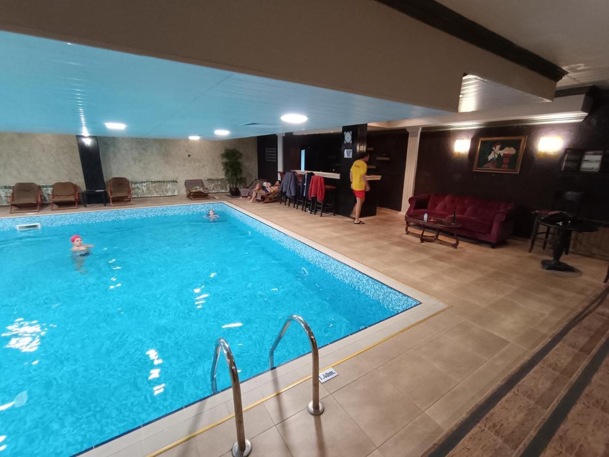 Viva 5 Apartment Grand Monastery On The Ski Slopes 潘波洛沃 外观 照片