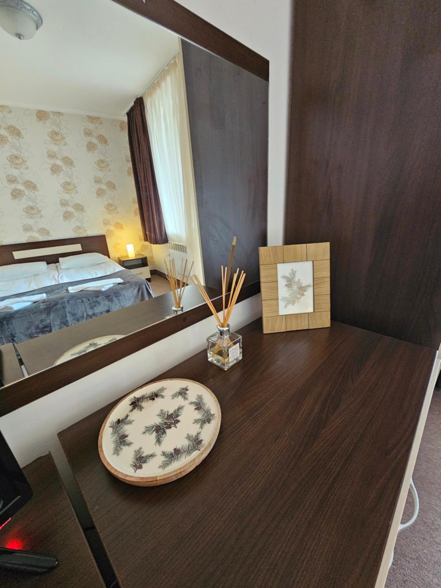 Viva 5 Apartment Grand Monastery On The Ski Slopes 潘波洛沃 外观 照片