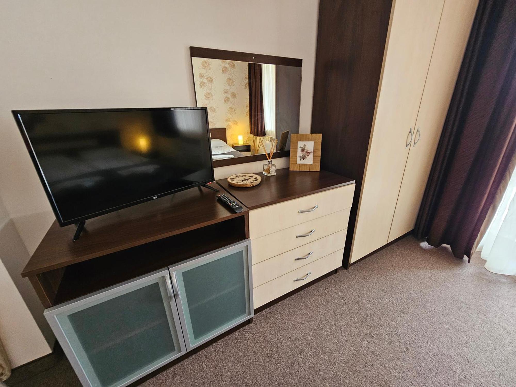 Viva 5 Apartment Grand Monastery On The Ski Slopes 潘波洛沃 外观 照片